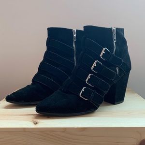 Rebecca Minkoff Audrey Bootie, 9.5